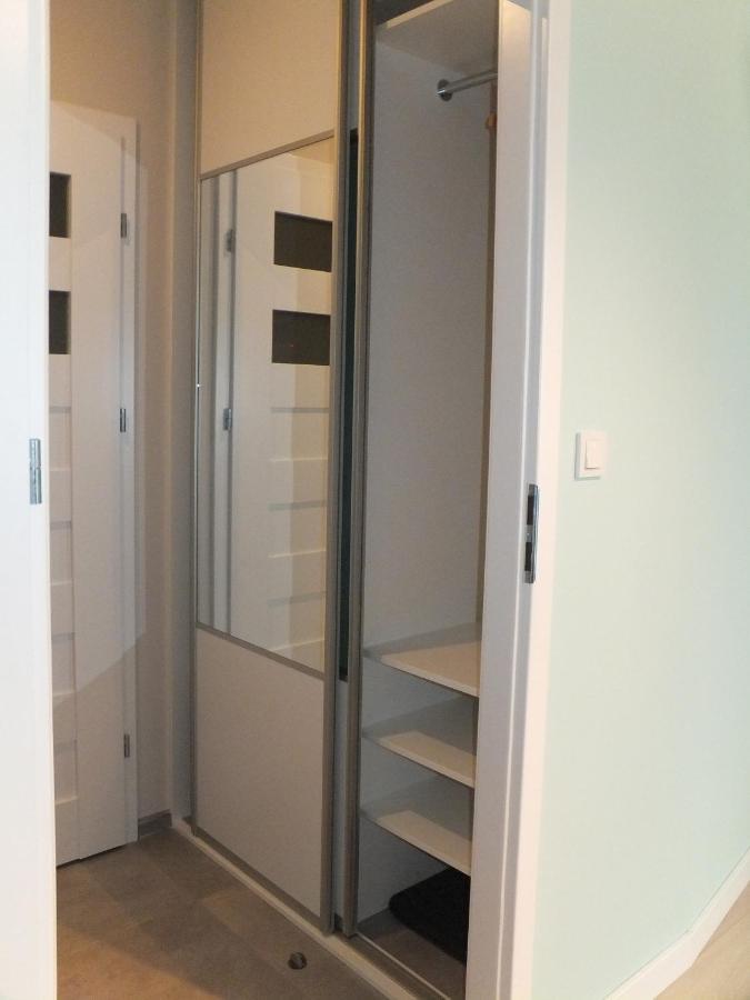 Appartement Elegant & Cosy à Wrocław Extérieur photo