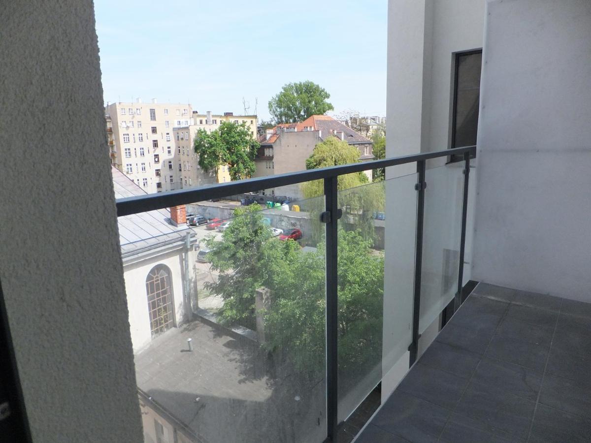 Appartement Elegant & Cosy à Wrocław Extérieur photo