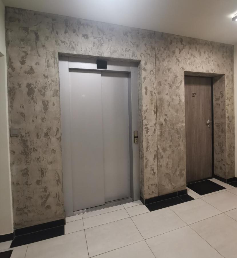 Appartement Elegant & Cosy à Wrocław Extérieur photo