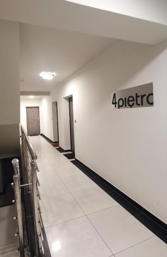 Appartement Elegant & Cosy à Wrocław Extérieur photo