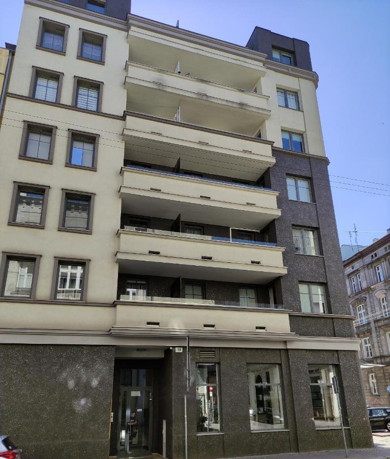 Appartement Elegant & Cosy à Wrocław Extérieur photo