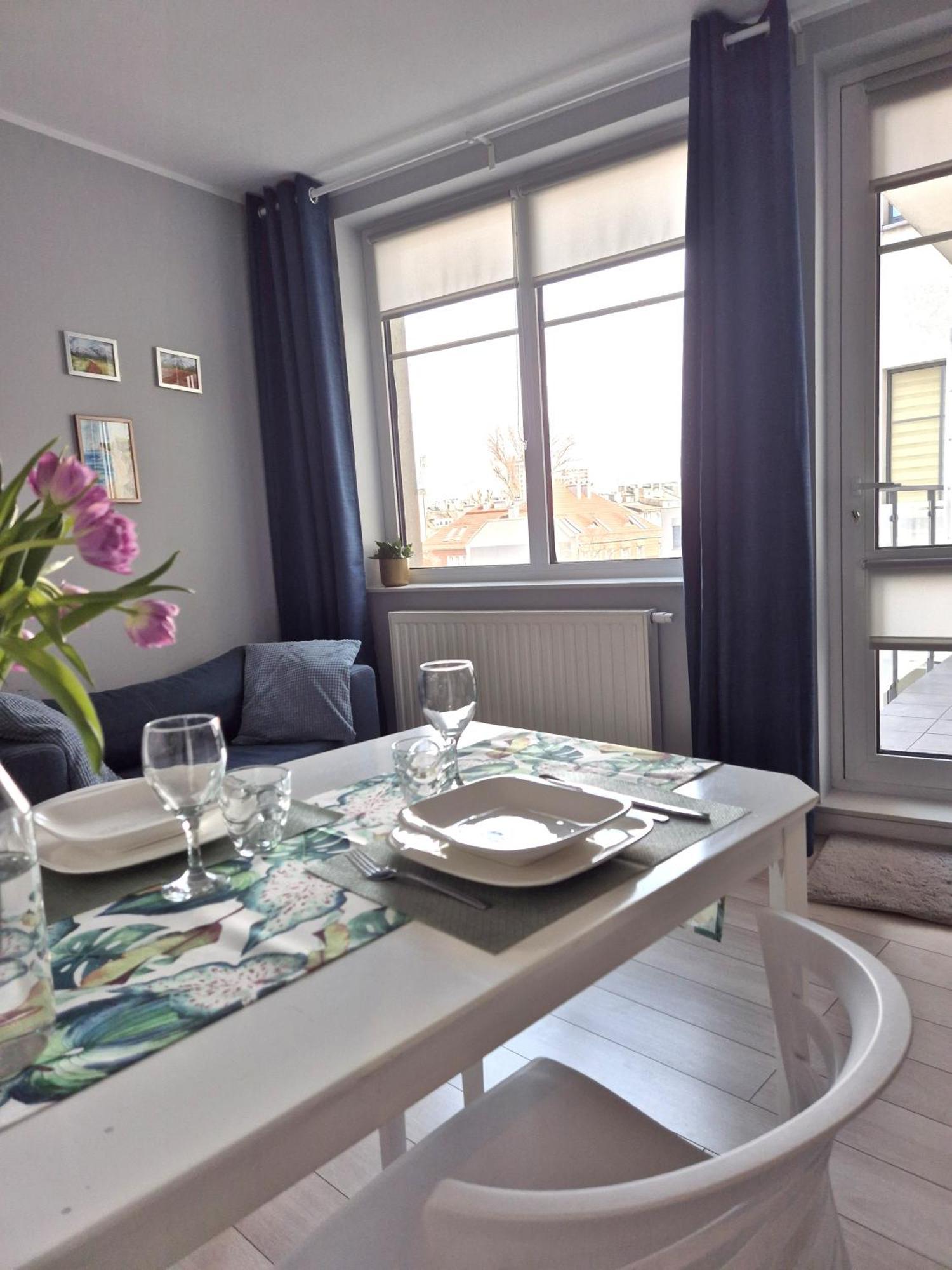 Appartement Elegant & Cosy à Wrocław Extérieur photo