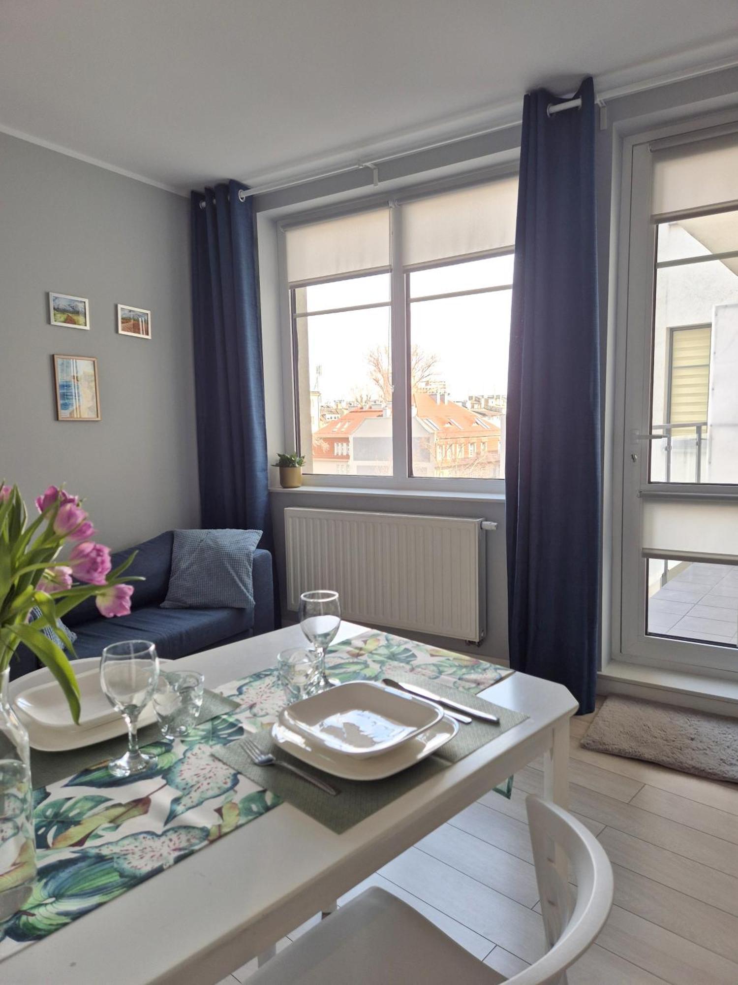 Appartement Elegant & Cosy à Wrocław Extérieur photo