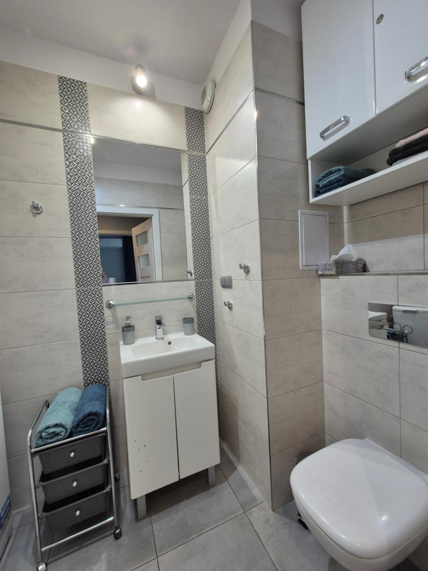 Appartement Elegant & Cosy à Wrocław Extérieur photo