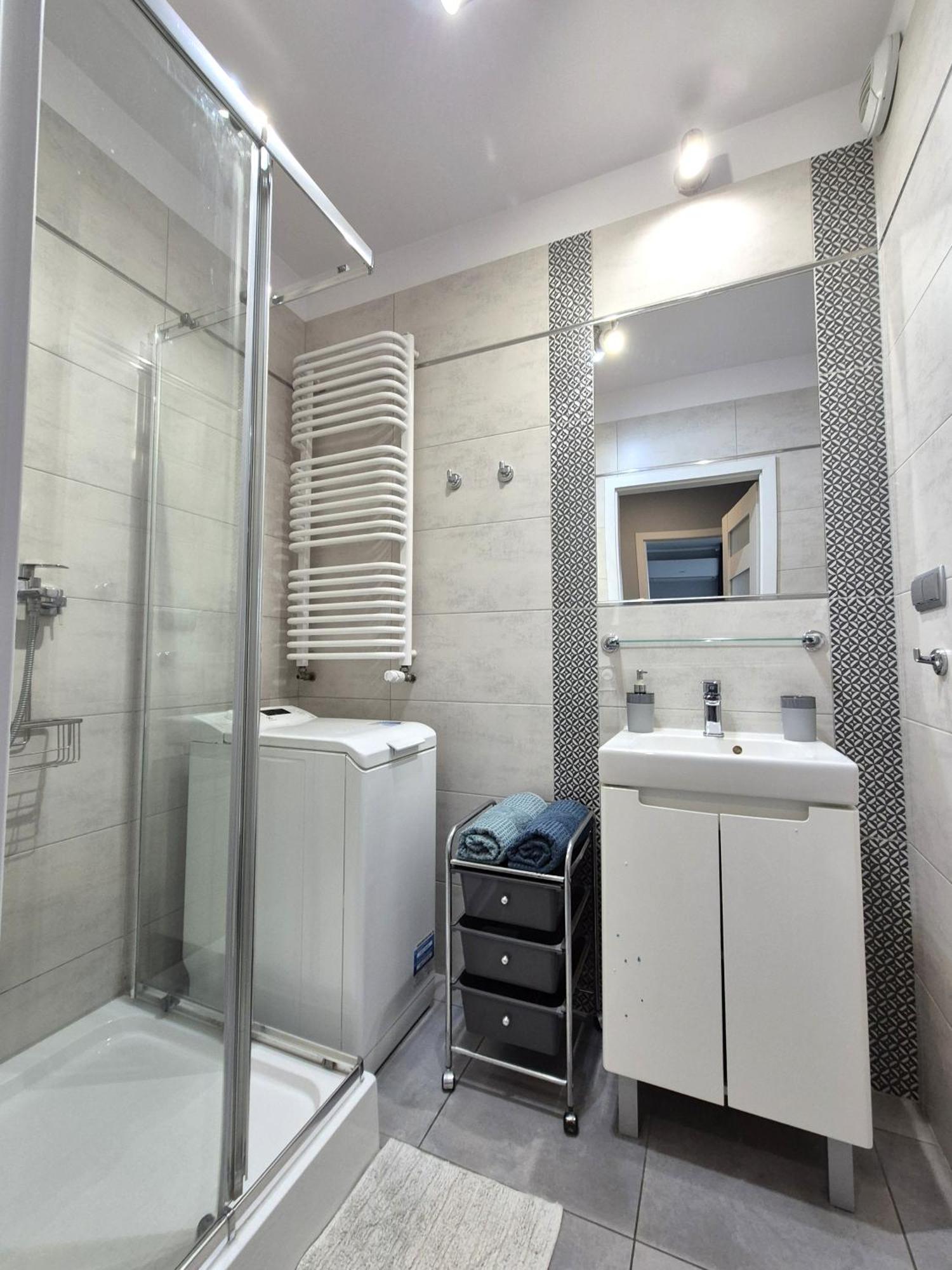 Appartement Elegant & Cosy à Wrocław Extérieur photo