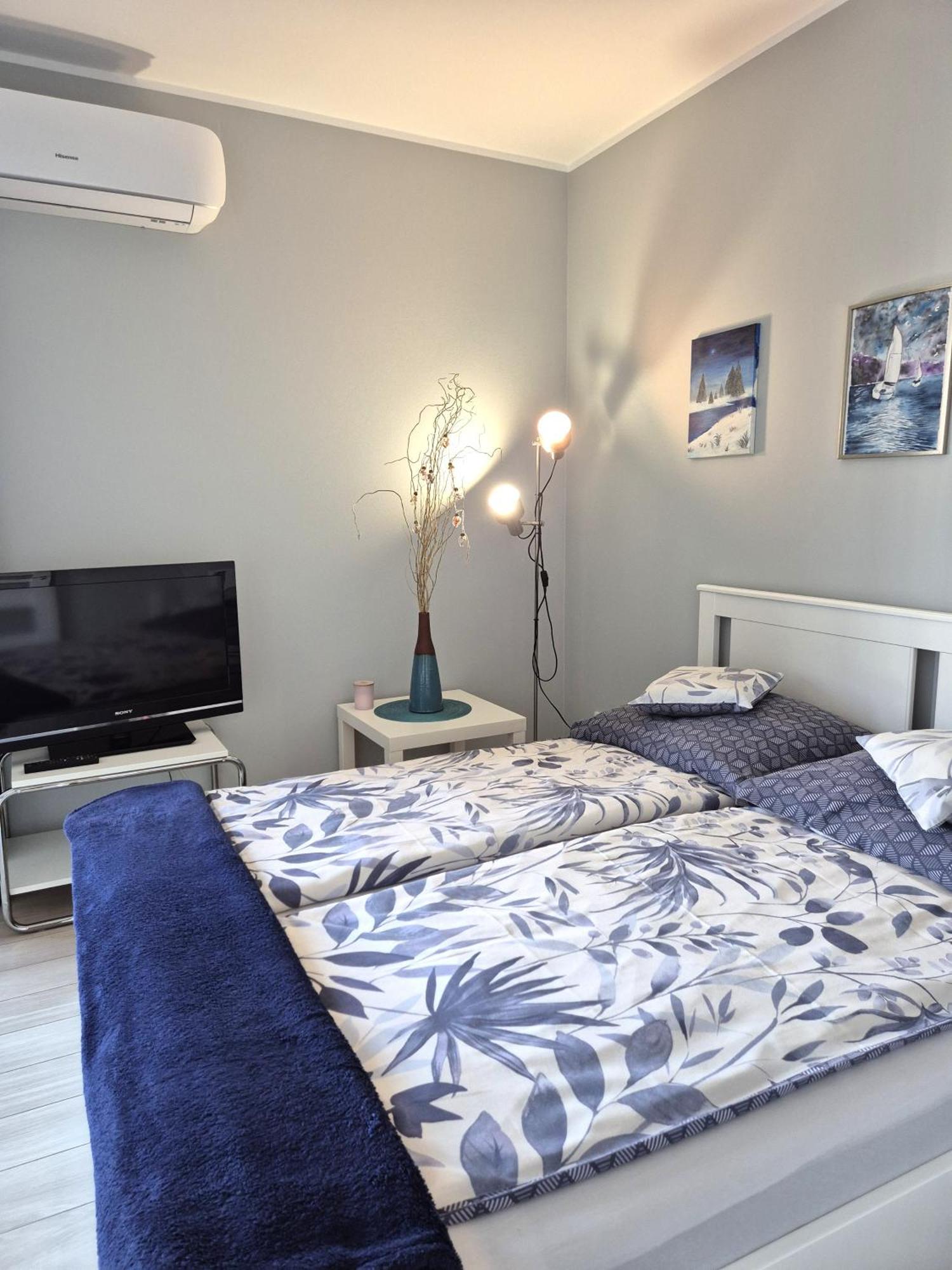 Appartement Elegant & Cosy à Wrocław Extérieur photo